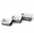 Willow Basket Set