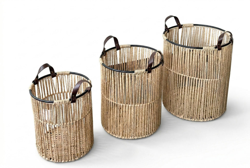 Rope Basket 1