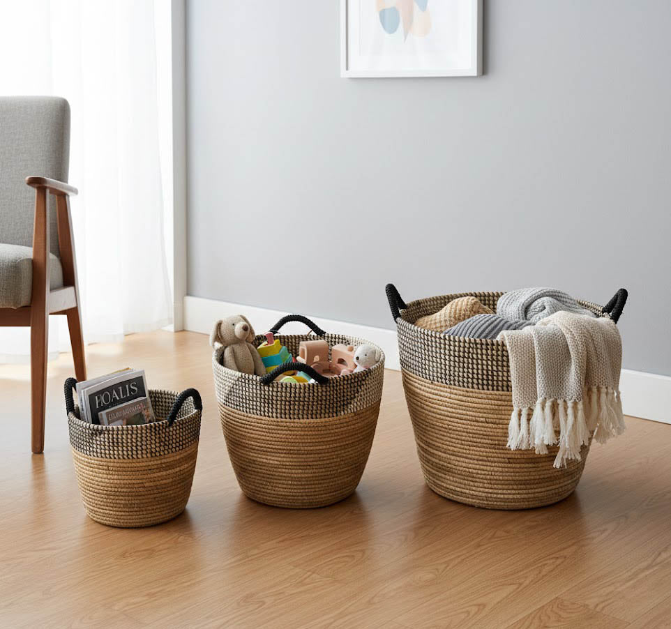 Willow Basket 4