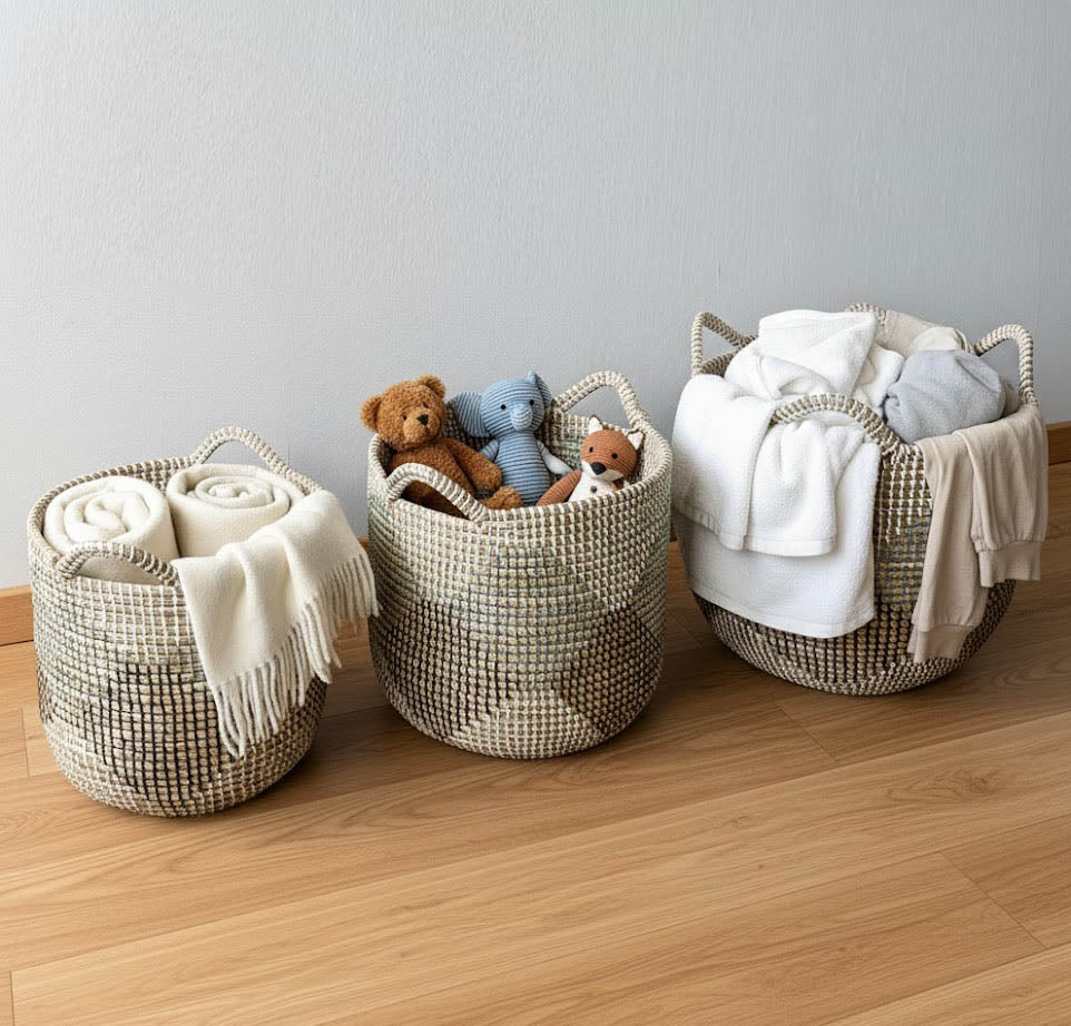 Willow Basket 3