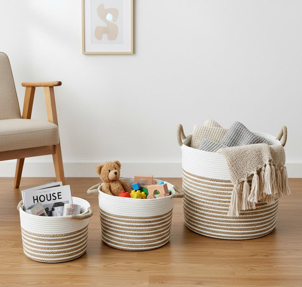 Willow Basket 5