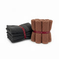 CANNON GEUST TOWELS (SET OF 4)