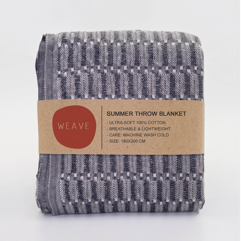ASH THROW BLANKET