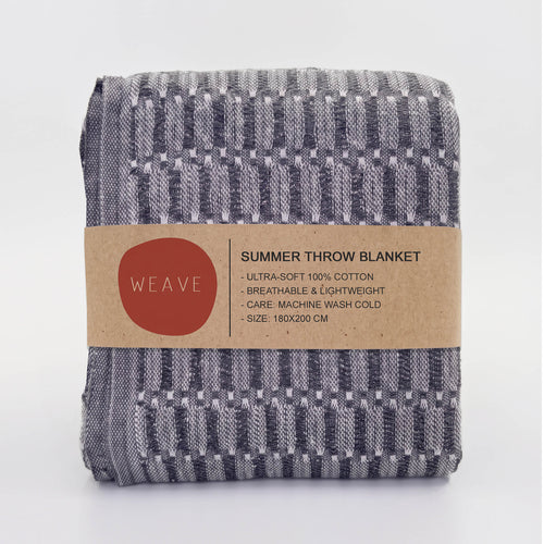 ASH THROW BLANKET