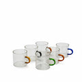 JOLLY HANDLE COFFEE CUPS (SET OF 6)