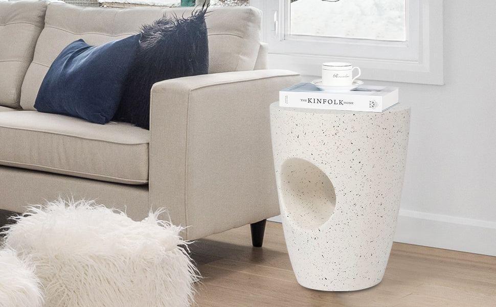 ZS230026Y SIDE TABLE