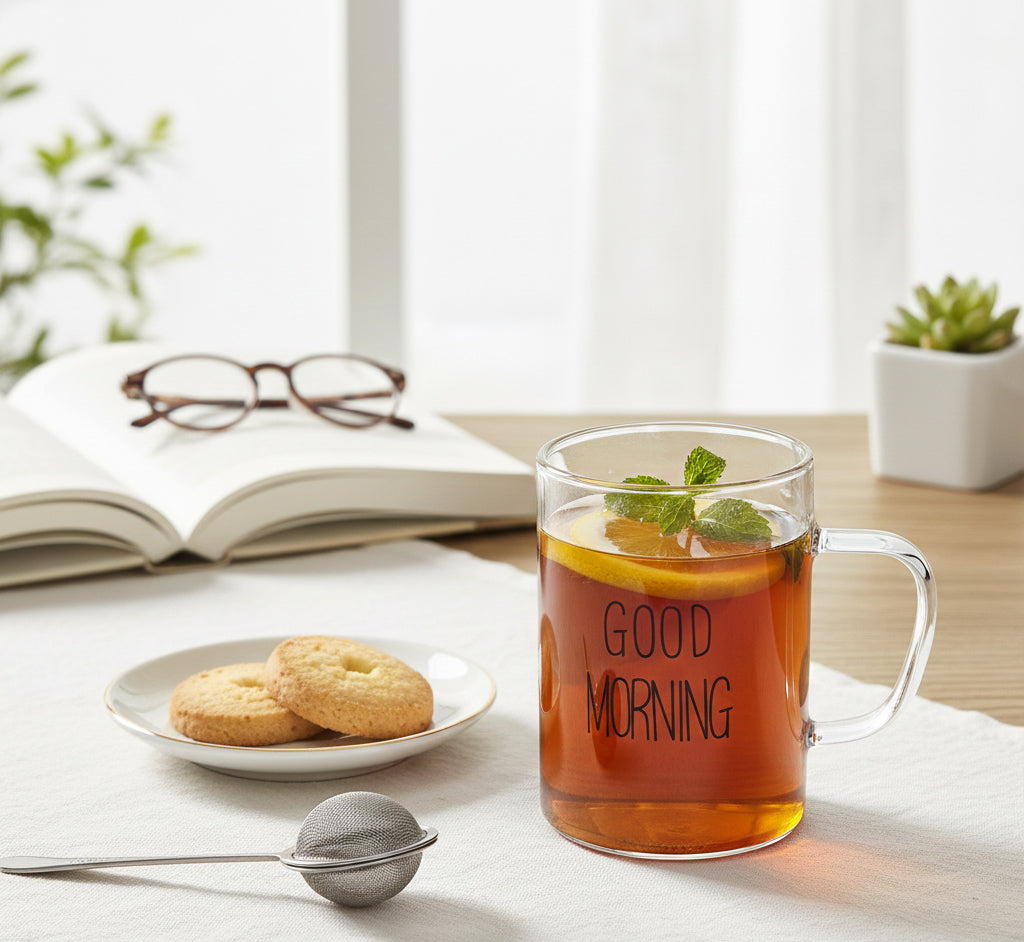 GOOD  MORNING MUG
