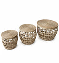 ROPE TABLES SET A
