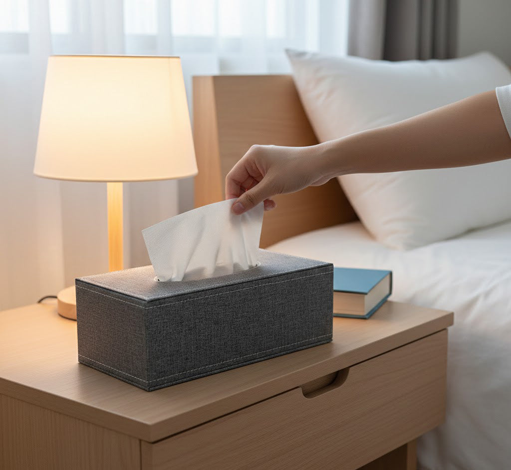 Tissue Box 2