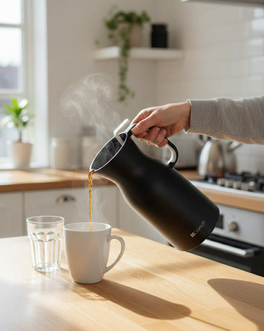 DORSCH VACUUM JUG 1L