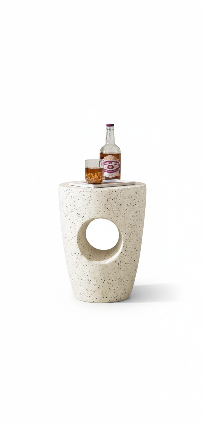 ZS230026Y SIDE TABLE