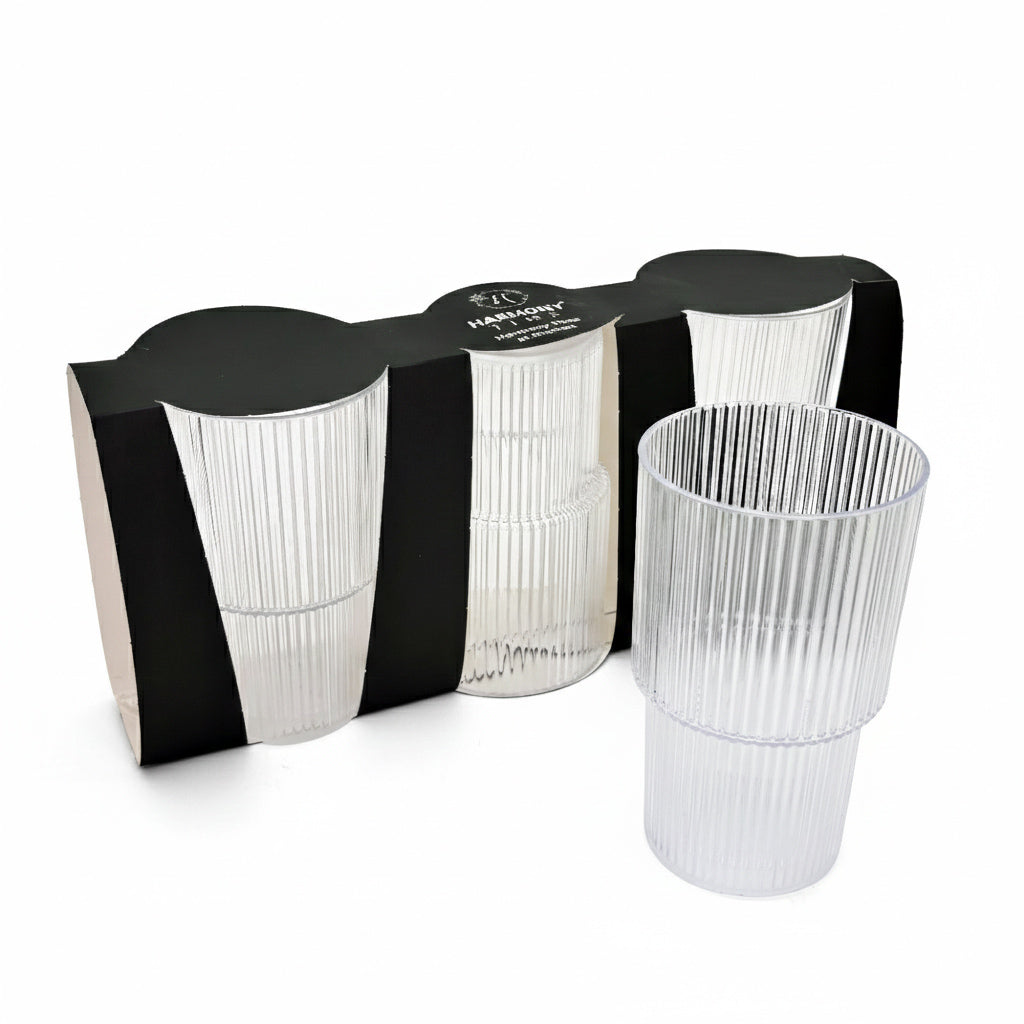 HARMONY CUPS (SET OF 3)