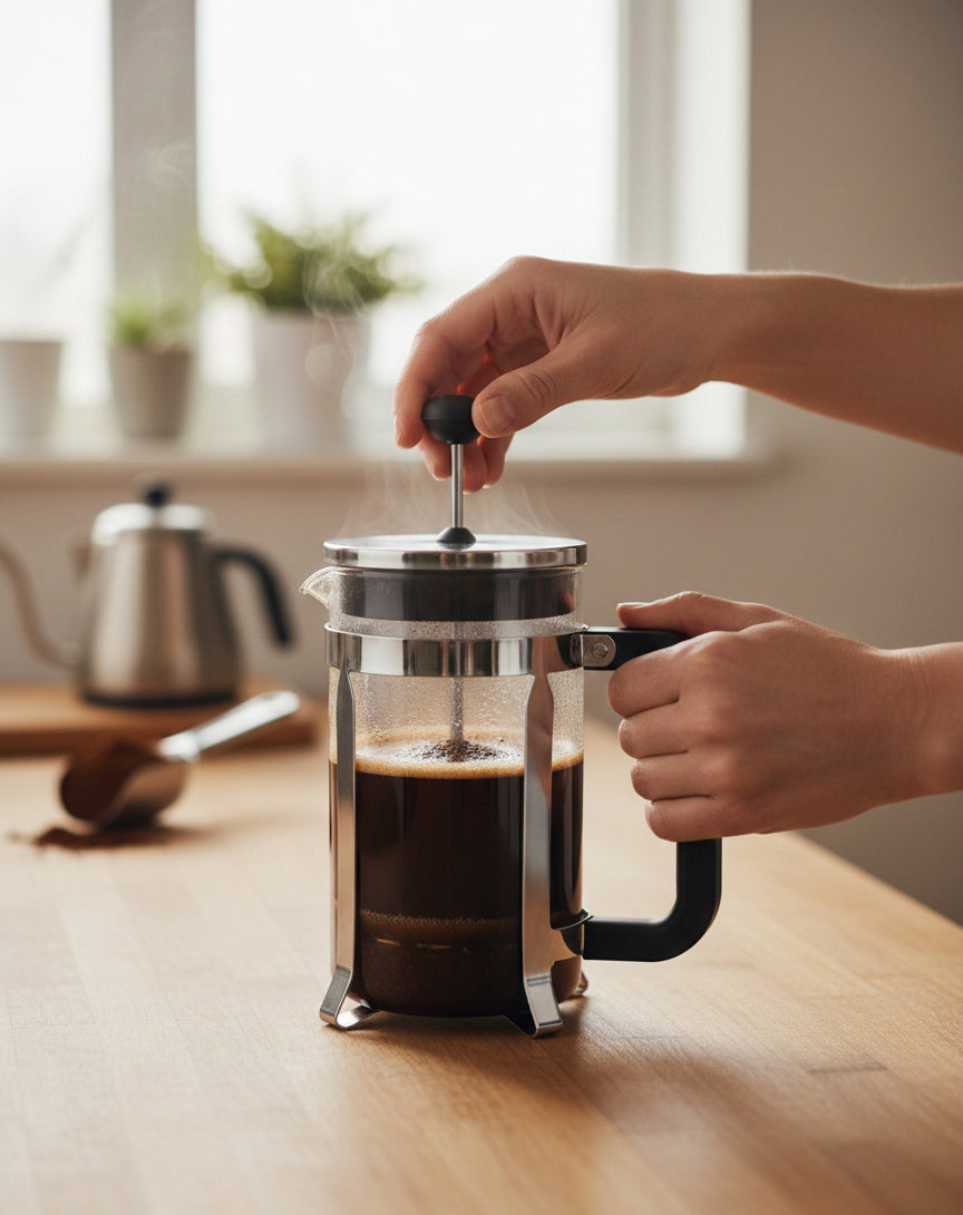 DORSCH FRENCH PRESS 600ML