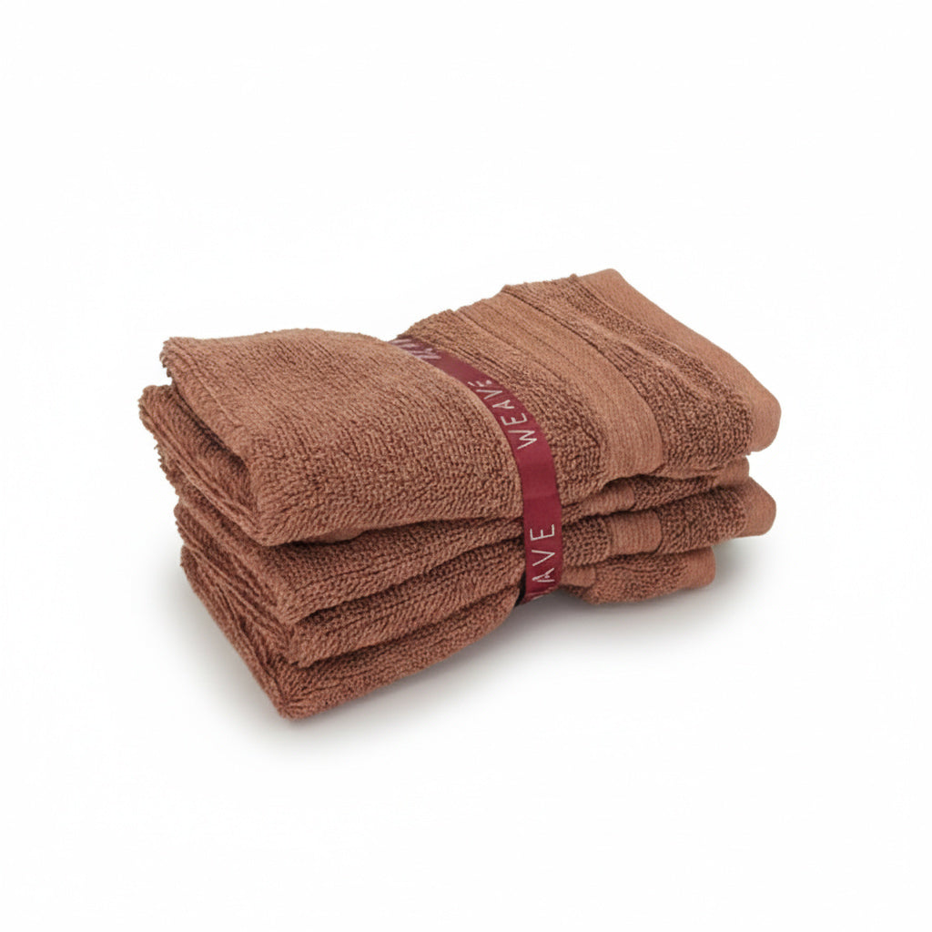 CANNON GEUST TOWELS (SET OF 4)