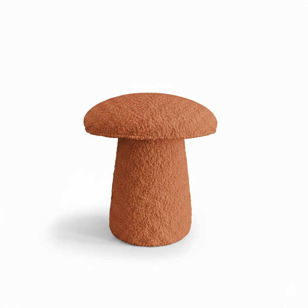 MUSHROOM POUF