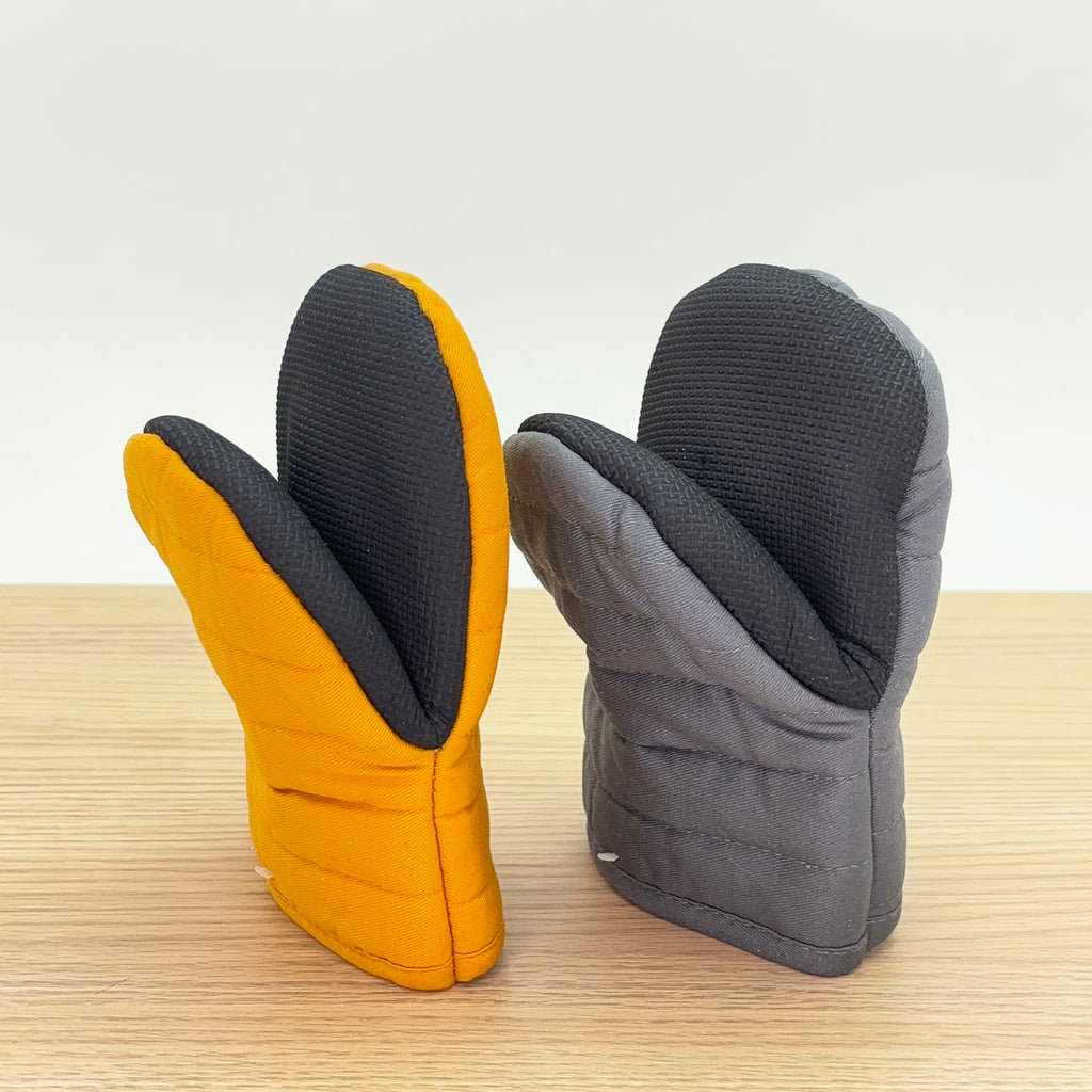 MINI OVEN MITTINS