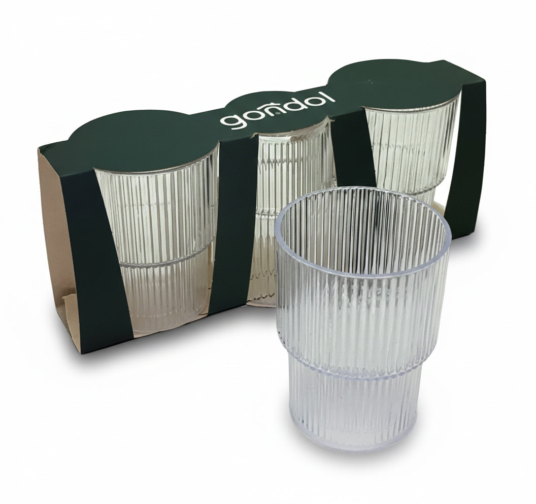HARMONY CUPS (SET OF 3)