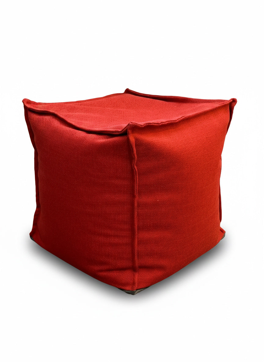 CUBE POUF