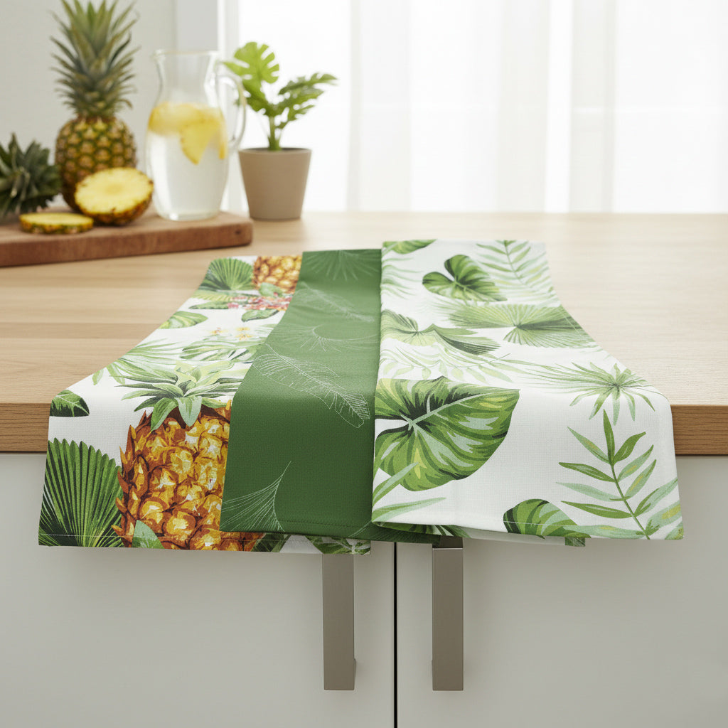 CANNON VIBRANT KITCHEN TOWELS (3-PIECE SET)