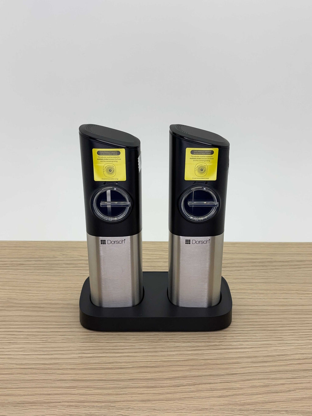 DORSCH Gravity Electric Grinder Set