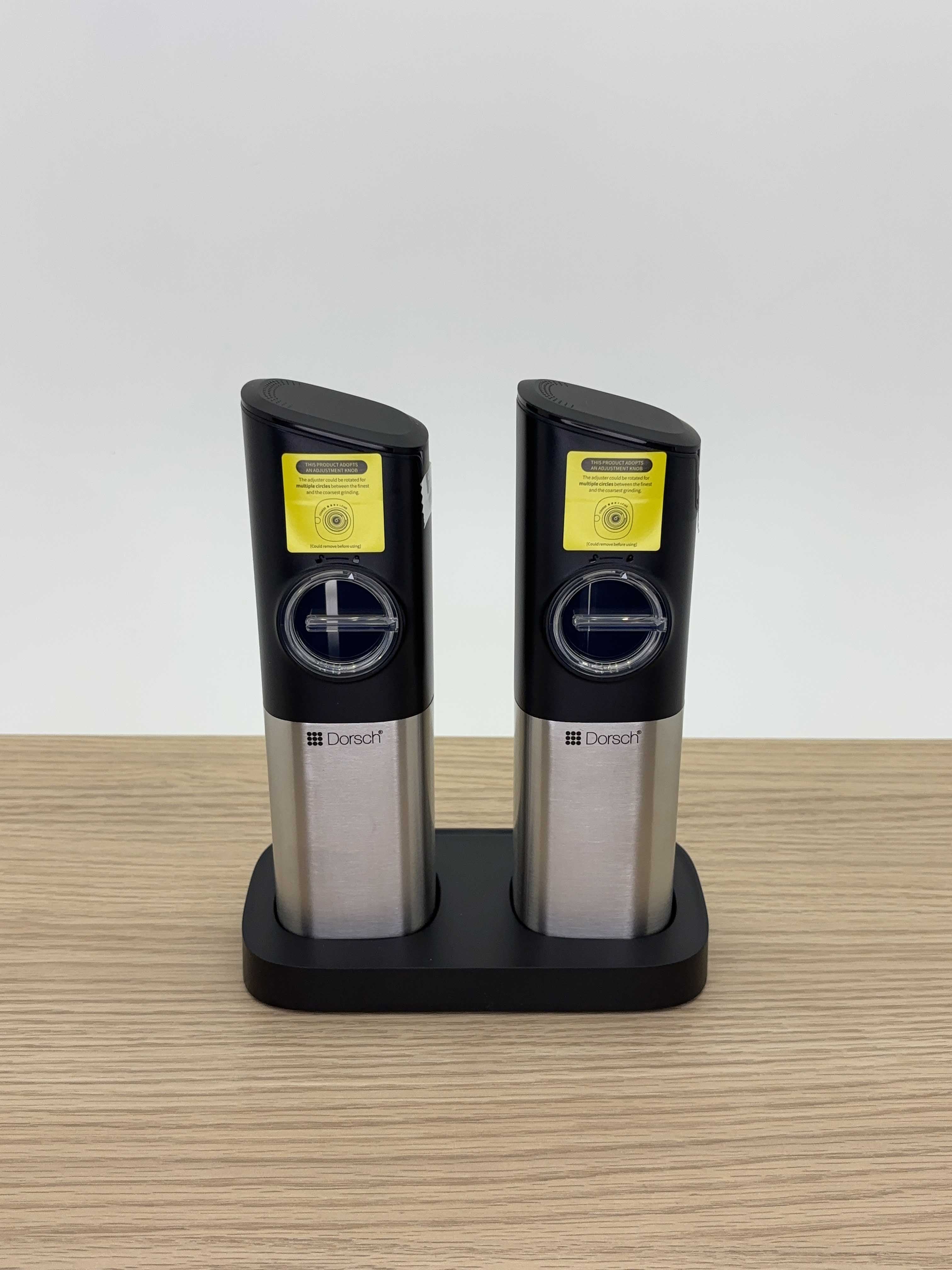 DORSCH Gravity Electric Grinder Set