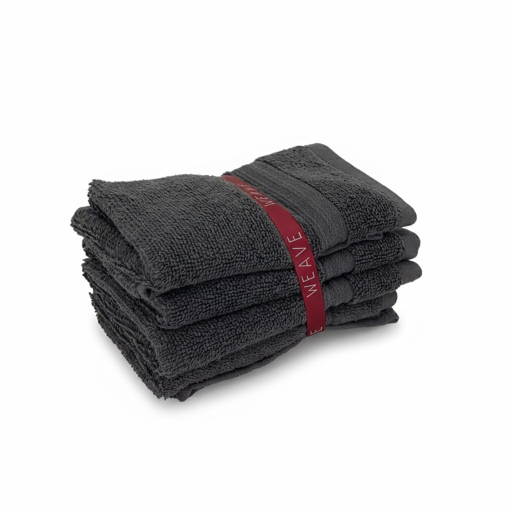 CANNON GEUST TOWELS (SET OF 4)