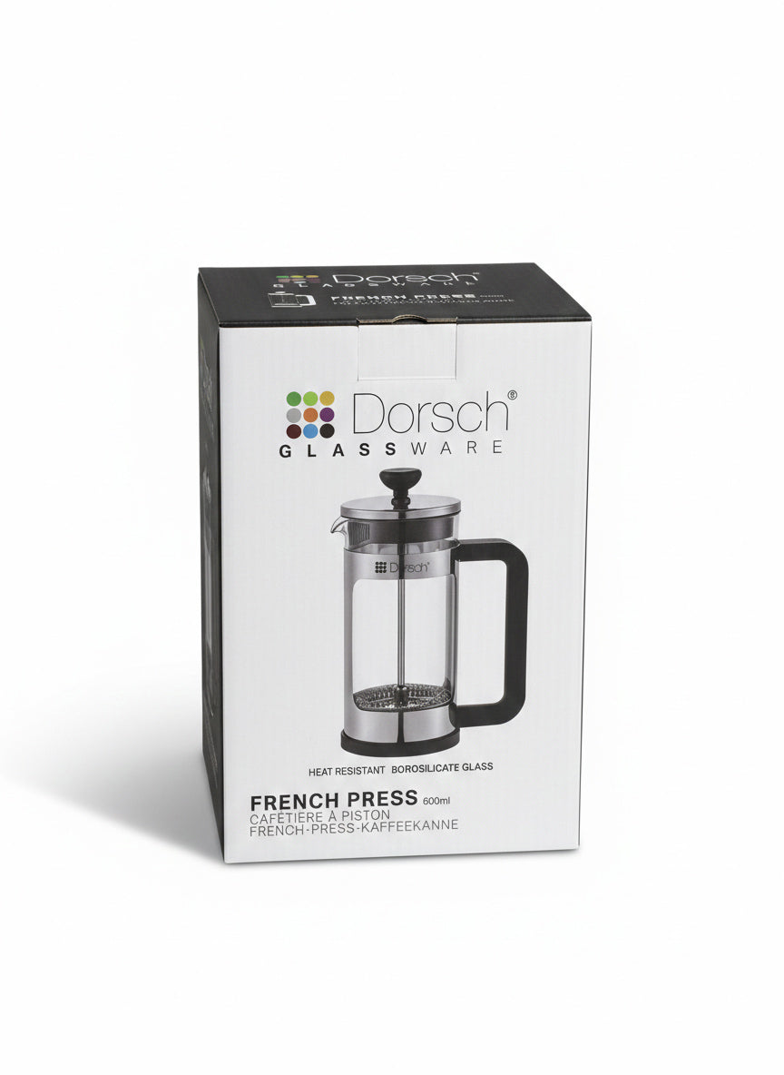DORSCH FRENCH PRESS 600ML