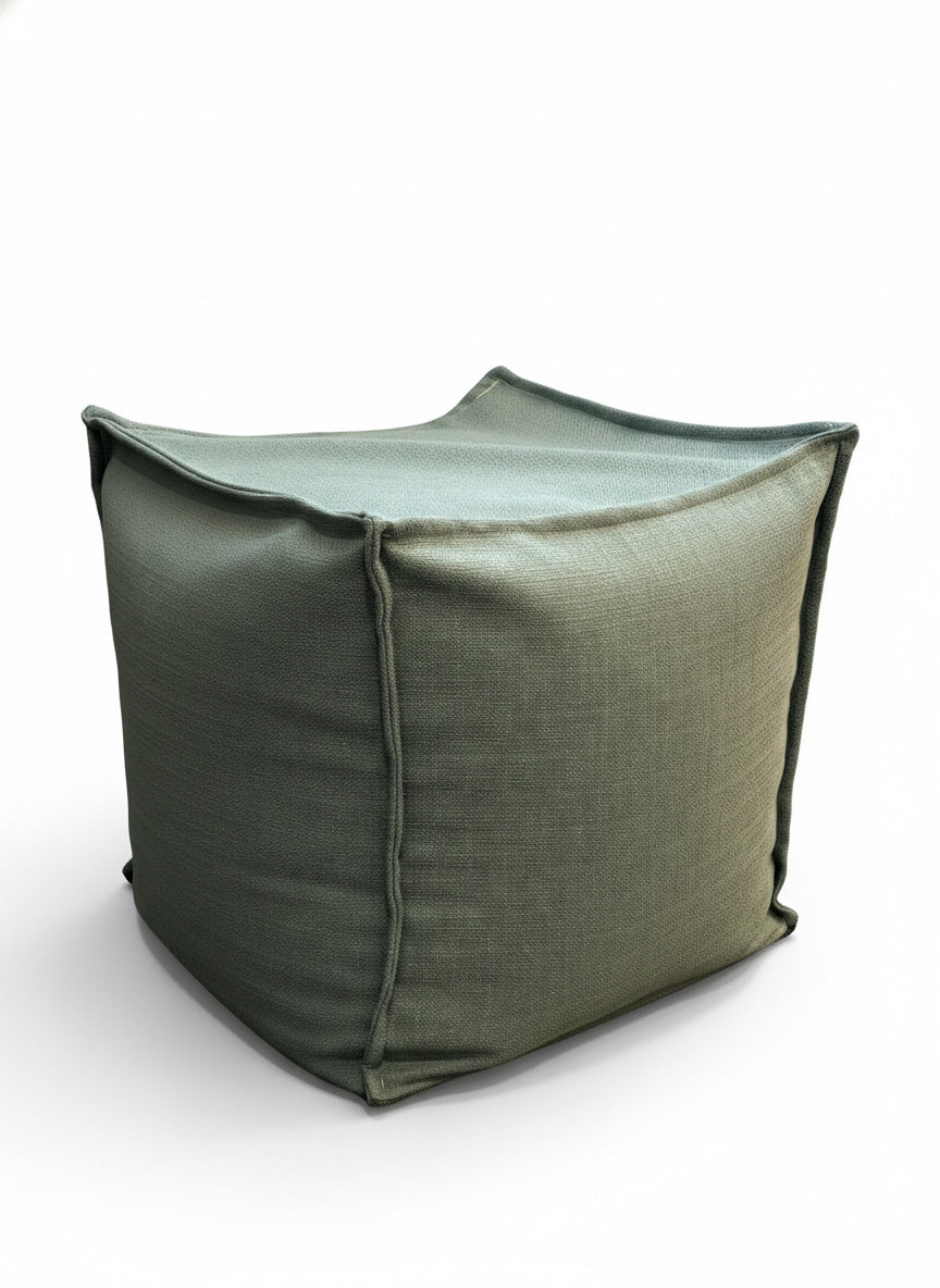 CUBE POUF