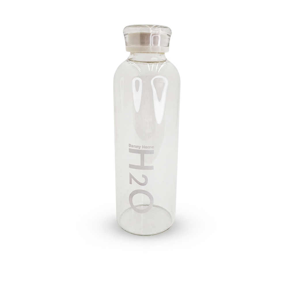 Danny Glass Drinks Bottle – 750ml