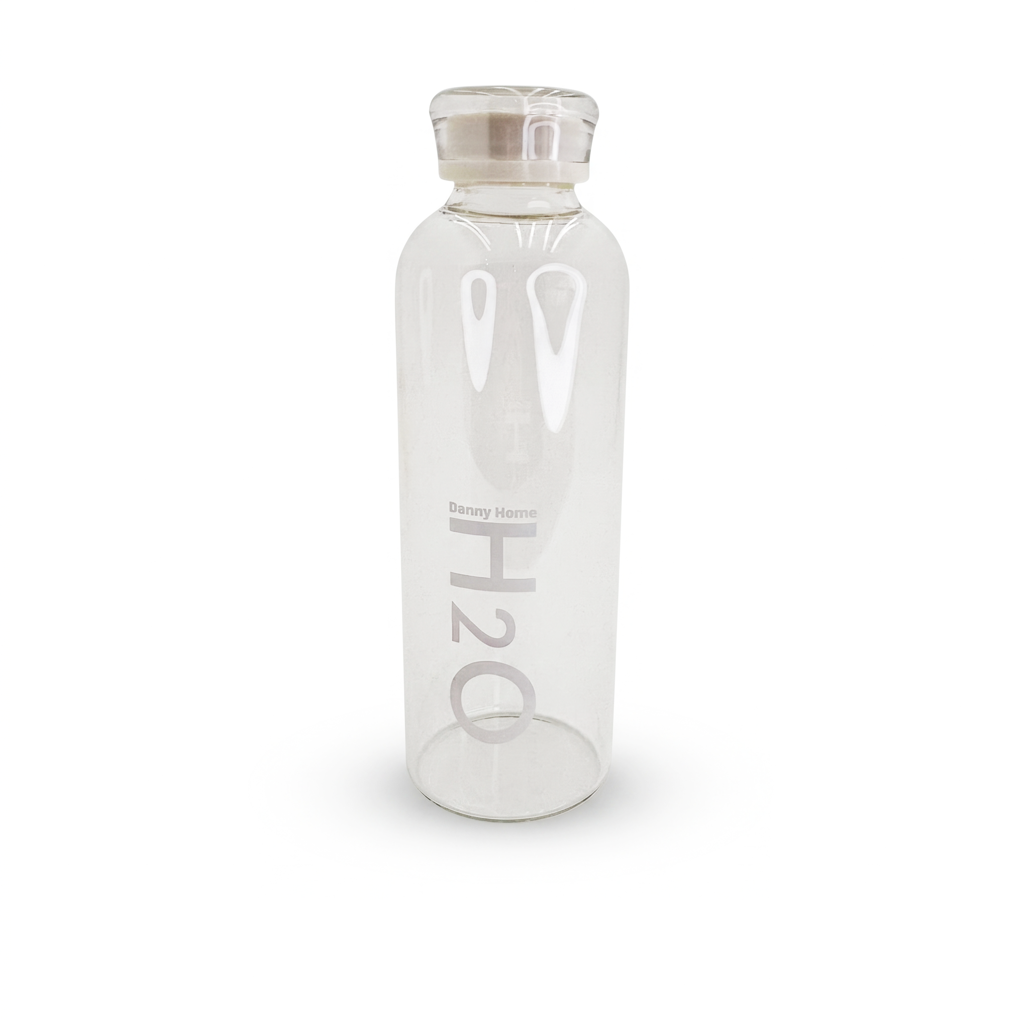 Danny Glass Drinks Bottle – 750ml