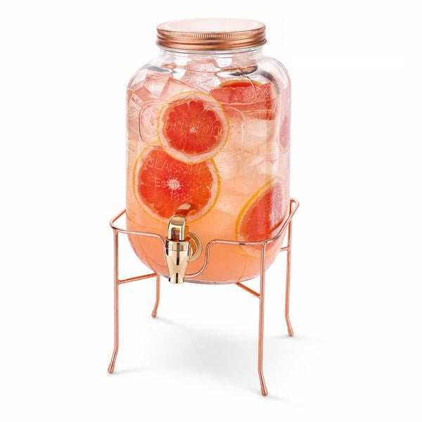 Danny Home Water Dispenser with Metal Stand 4-Liter