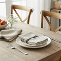100% LINEN NAPKINS (SET OF 4)