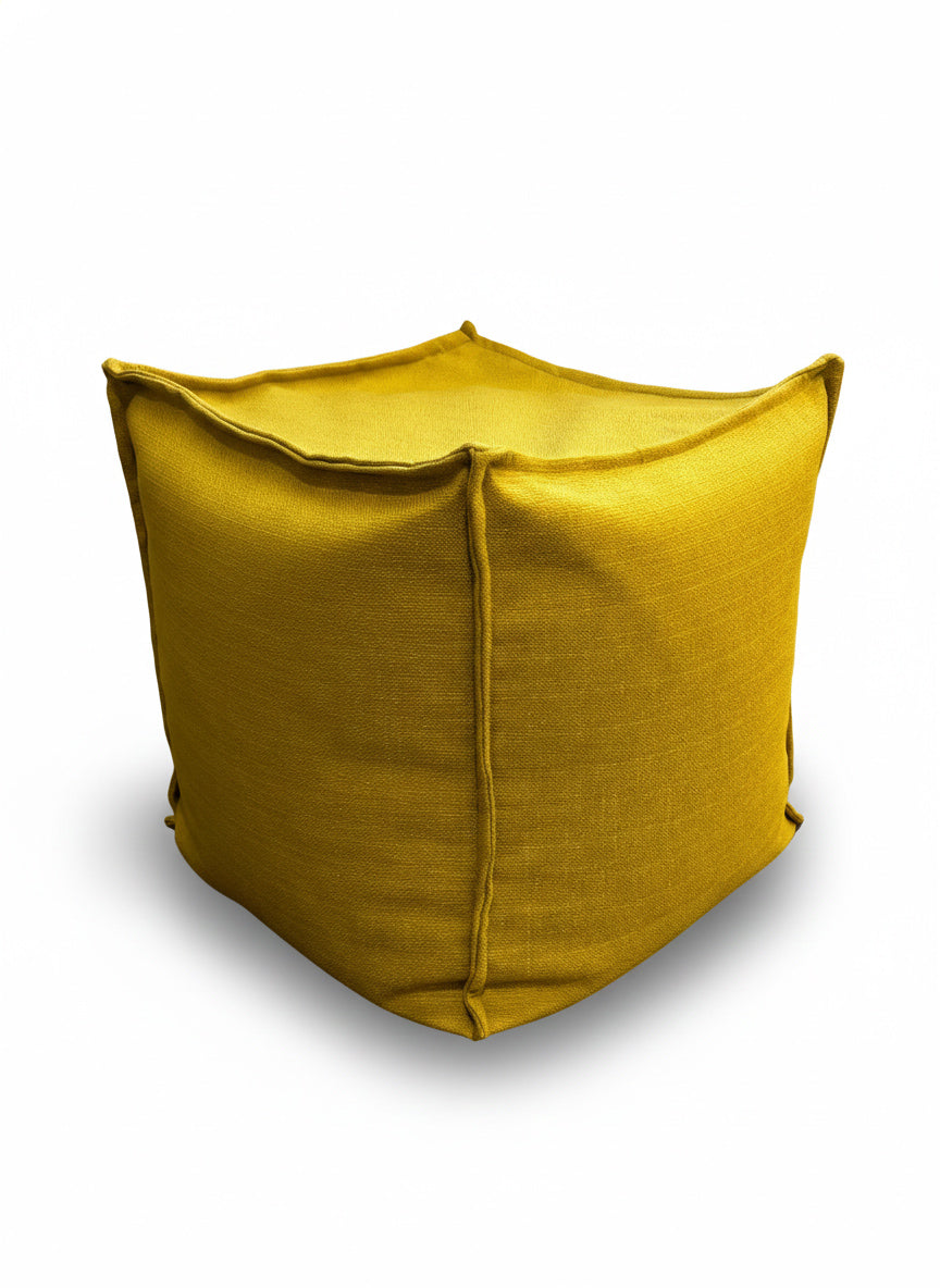 CUBE POUF