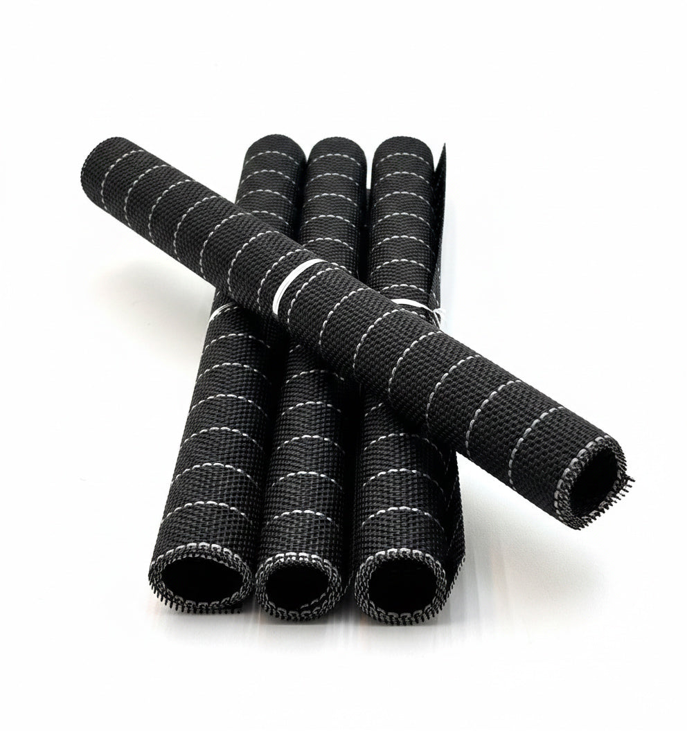WOVEN PVC PLACEMATS (SET OF 4)