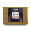 SOFT SUMMER BLANKET YLW SIENNA
