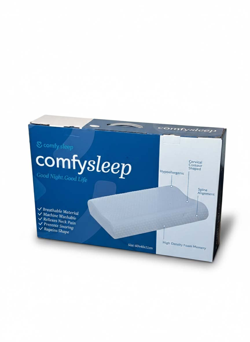Comfy Sleep Pillow