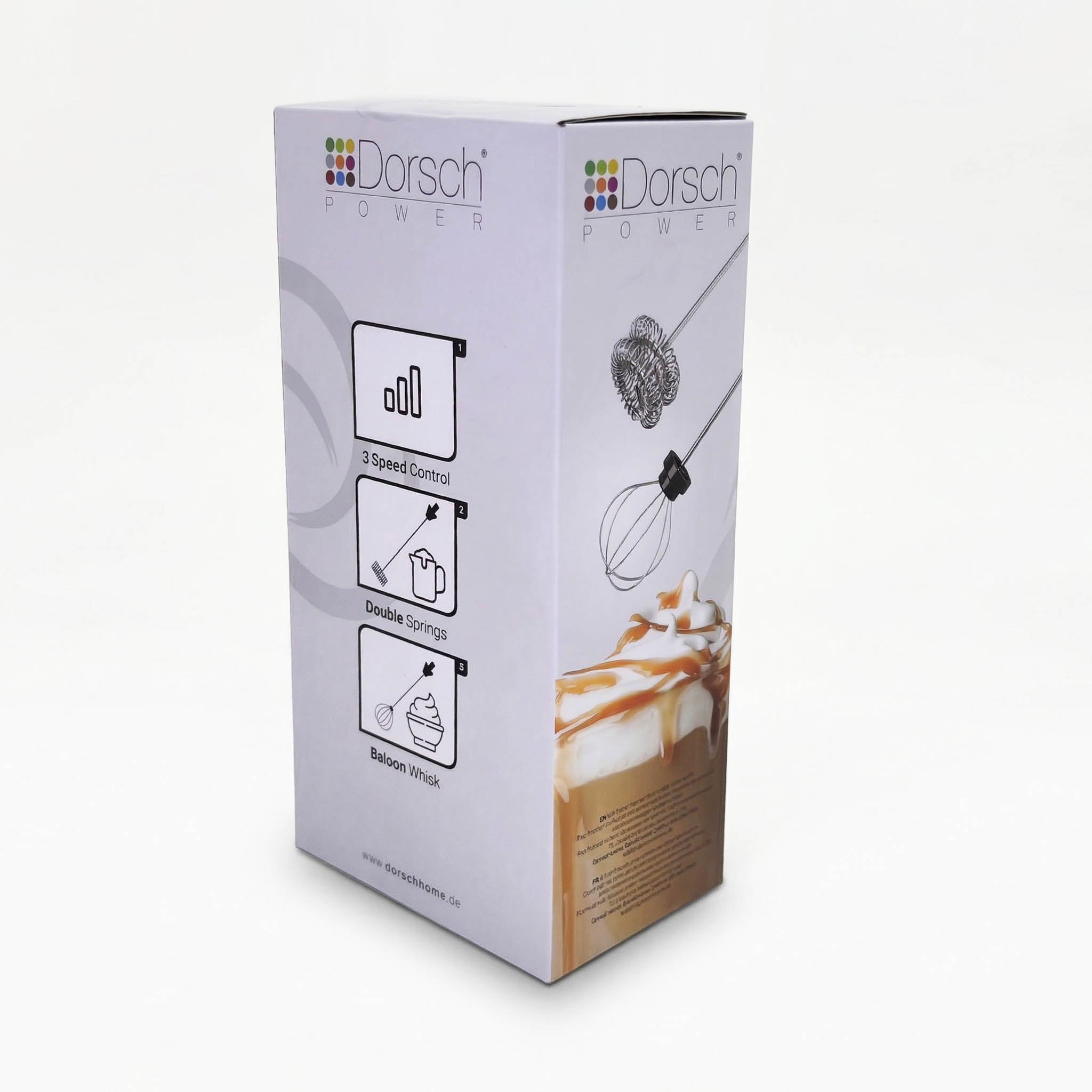 Dorsch Power F-35 Milk Frother