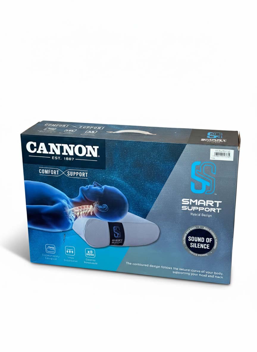 Cannon Pilllow