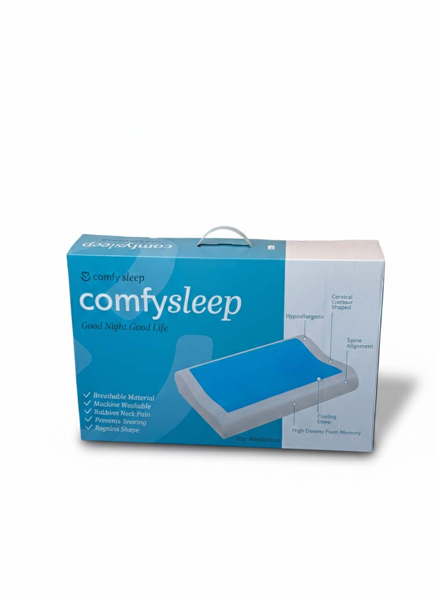 Comfy Sleep Gel Pillow