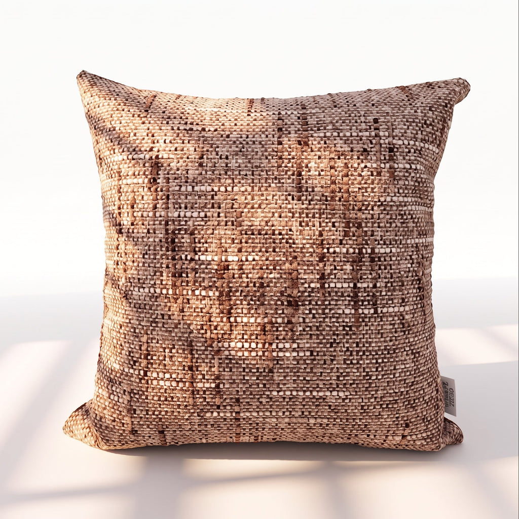Miss Sou TWEED BRICK