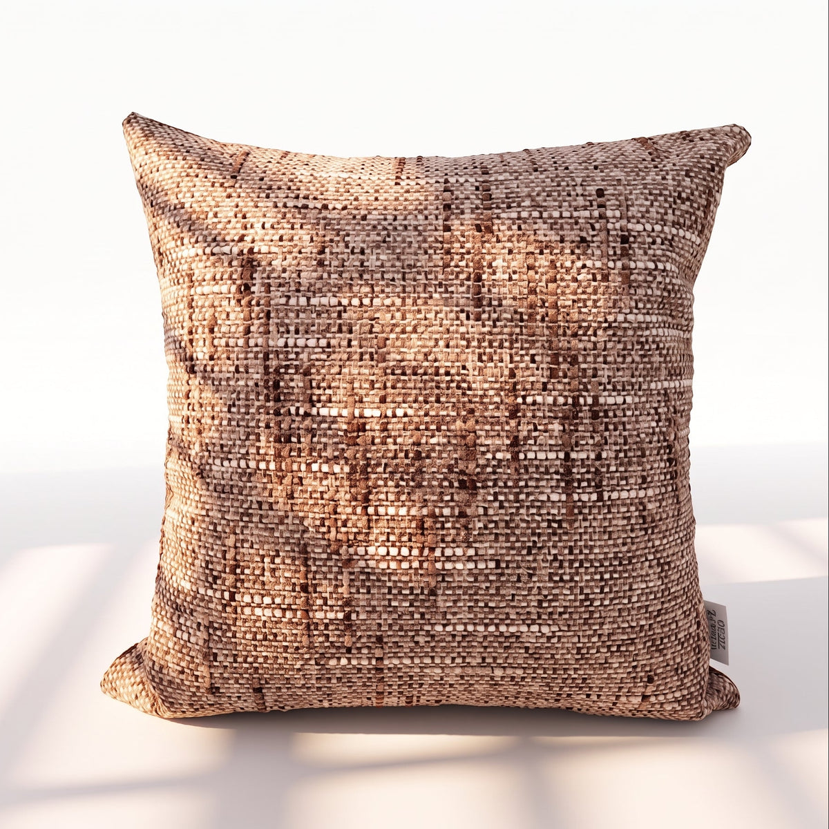 Miss Sou TWEED BRICK