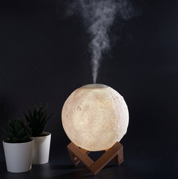 MOON LAMP - DIFFUSSER 2 IN 1