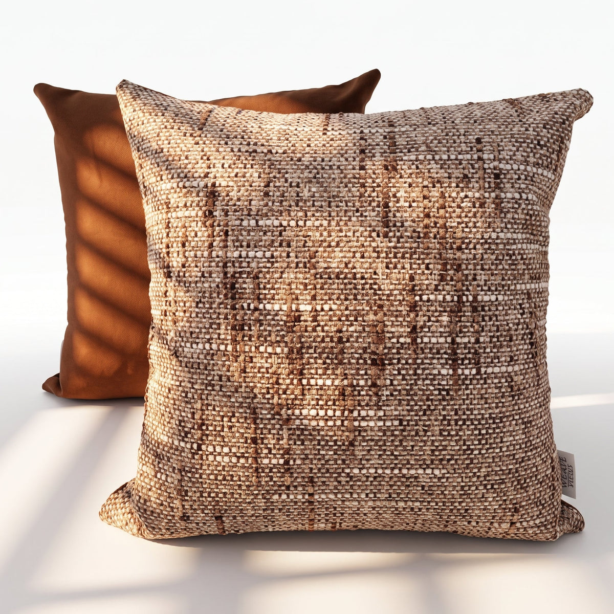 Miss Sou TWEED BRICK