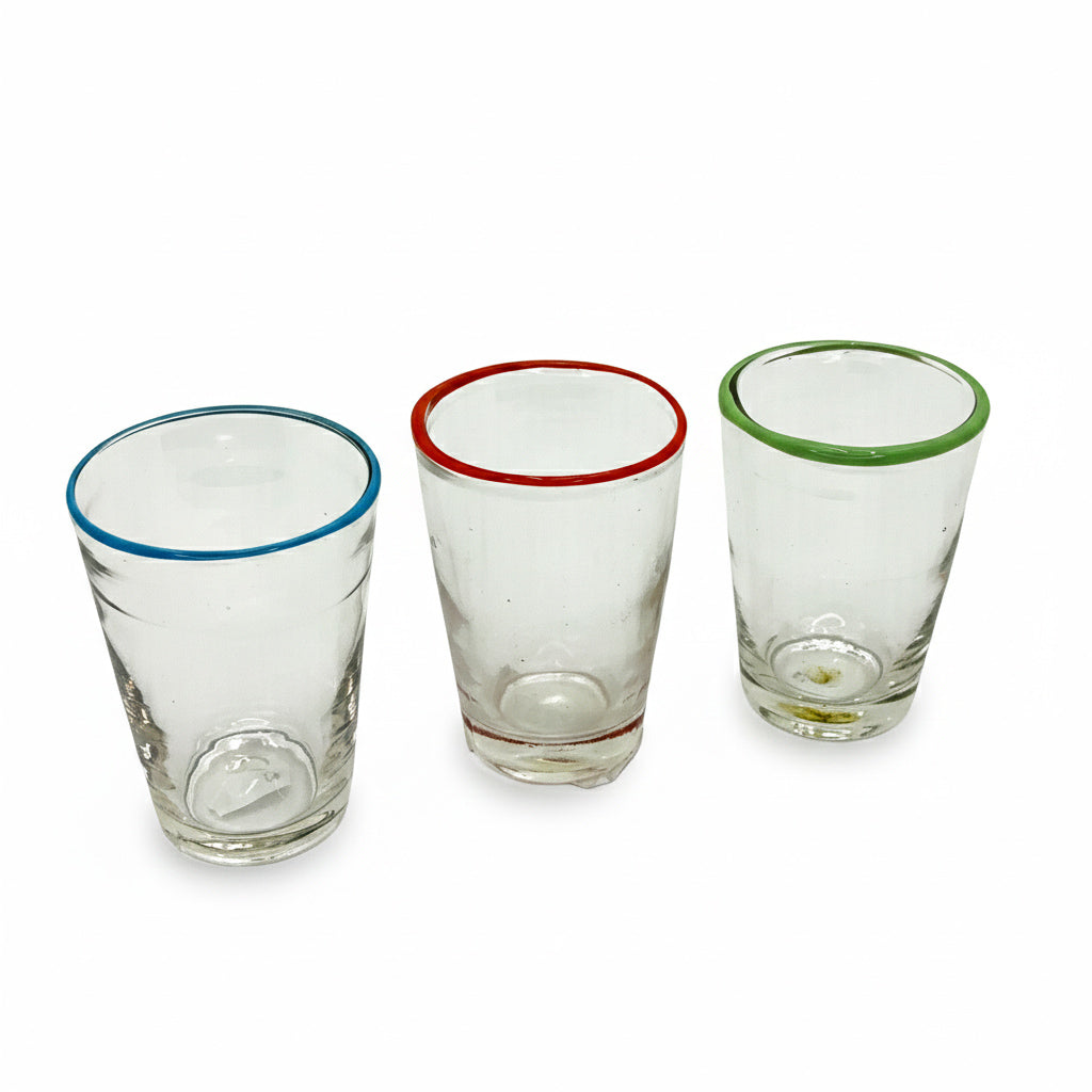 ORGANIC DRINKING CUPS (SET OF 4)