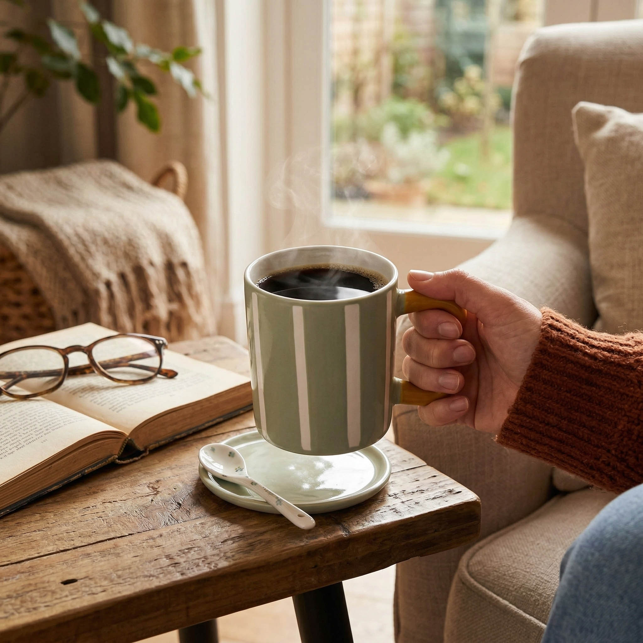 SAGE MUG
