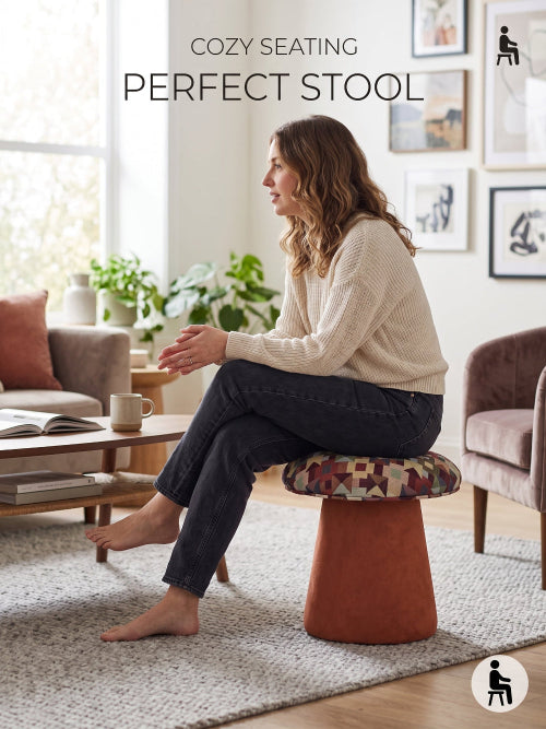MUSHROOM POUF 6