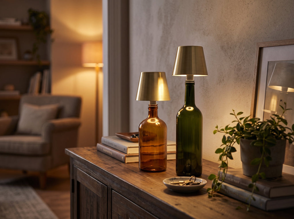 BOTTLE LIGHT