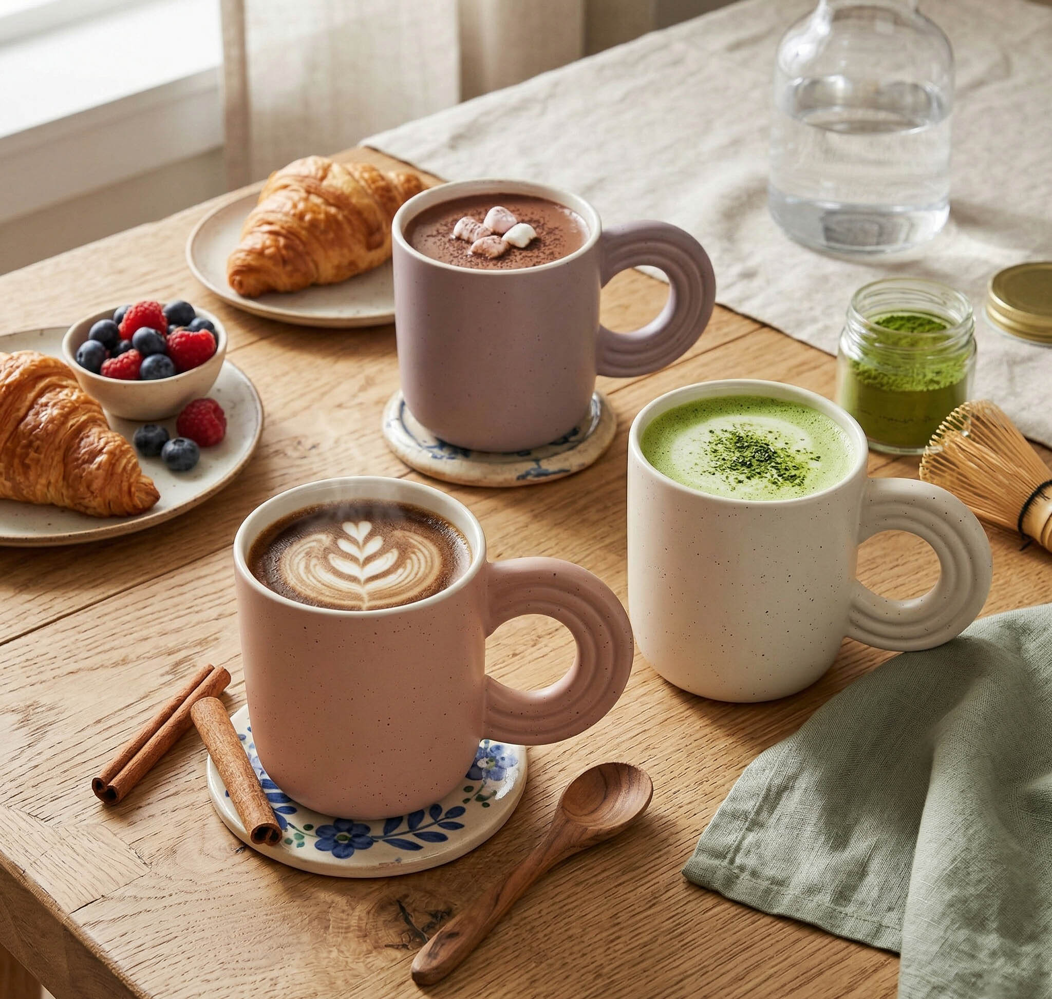 MOON MUG A