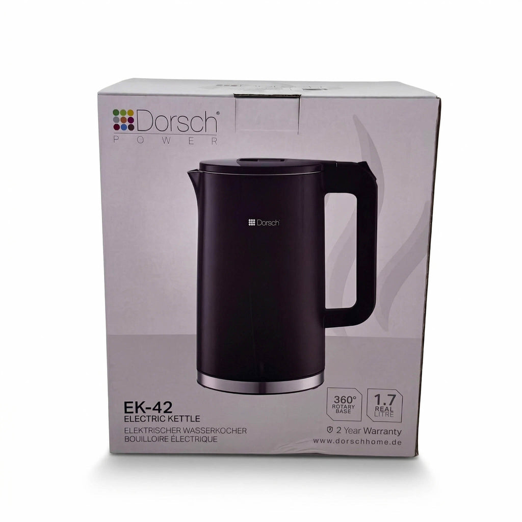 Dorsch Power EK-42 Electric Kettle (1.7L)