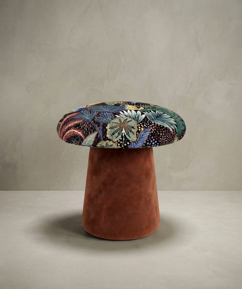 MUSHROOM POUF 5